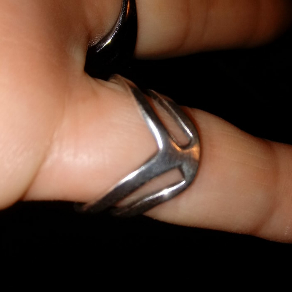 VINTAGE TAXCO RING - Picture 2 of 3